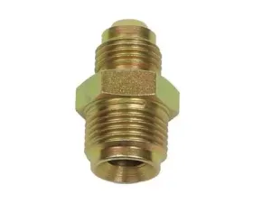 Detroit Speed Power Steering Gear Fitting 5/8-18 GM 1965-1981