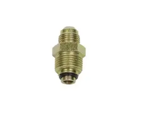 Detroit Speed Power Steering Gear Fitting M18 x 1.5 to -6 600 Gear Box High Pressure Fitting