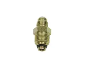 Detroit Speed Power Steering Gear Fitting M16 x 1.5 to -6 600 Gear Box Low Pressure Fitting