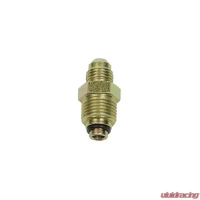 Detroit Speed Power Steering Gear Fitting M16 x 1.5 to -6 600 Gear Box Low Pressure Fitting - 090206SDS
