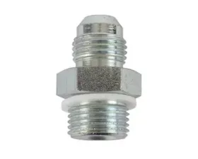 Detroit Speed SAE Mustang Rack and Pinion Fitting 5/8 Inch 18 to -6 AN