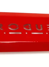 Rogue Exhaust Cruiser Turbo Muffler Pre-Packed w/Black Heat Shield Polaris XP 1000 Turbo | Turbo S 14-19                                     - FUTV-0100 - Image 12