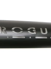 Rouge Exhaust Sport Turbo Muffler Pre-Packed w/Black Heat Shield Polaris XP 1000 14-19                                     - FUTV-0130 - Image 10