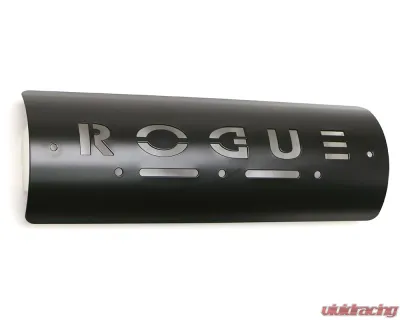 Rouge Exhaust Sport Turbo Muffler Pre-Packed w/Black Heat Shield Polaris XP 1000 14-19 - FUTV-0130