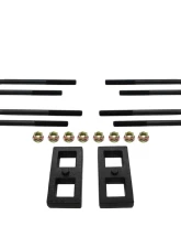 Bison Offroad RAM 1500 1 Inch Block Kit 02-08 Dodge RAM 1500 2WD/4WD                                     - DR-1501-35 - Image 2