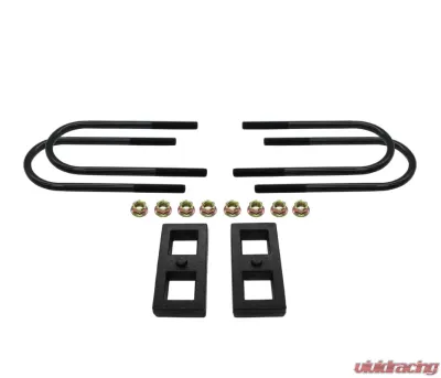 Bison Offroad RAM 1500 1 Inch Block Kit 02-08 Dodge RAM 1500 2WD/4WD - DR-1501-35