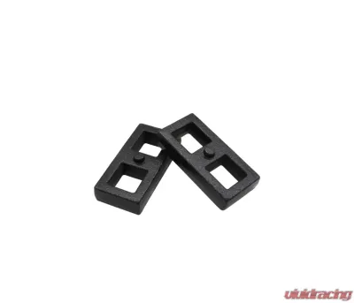 Bison Offroad RAM 1500 1 Inch Block Kit 02-08 Dodge RAM 1500 2WD/4WD - DR-1501-35