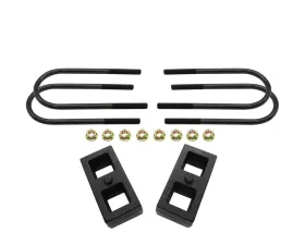 Bison Offroad RAM 1500 2 Inch Block Kit 02-08 Dodge RAM 1500 2WD/4WD