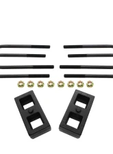 Bison Offroad RAM 1500 2 Inch Block Kit 02-08 Dodge RAM 1500 2WD/4WD                                     - DR-1502-35 - Image 2