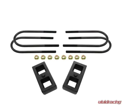 Bison Offroad RAM 1500 2 Inch Block Kit 02-08 Dodge RAM 1500 2WD/4WD - DR-1502-35