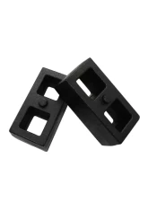 Bison Offroad RAM 1500 2 Inch Block Kit 02-08 Dodge RAM 1500 2WD/4WD                                     - DR-1502-35 - Image 2