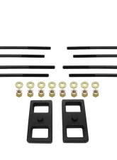 Bison Offroad RAM 2500/3500 1 Inch Rear Block Kit 03-14 Dodge RAM 2500/3500                                     - DR-2501-35 - Image 2