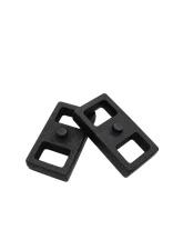 Bison Offroad RAM 2500/3500 1 Inch Rear Block Kit 03-14 Dodge RAM 2500/3500                                     - DR-2501-35 - Image 2