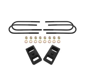 Bison Offroad RAM 2500/3500 2 Inch Rear Block Kit 03-19 Dodge RAM 2500/3500