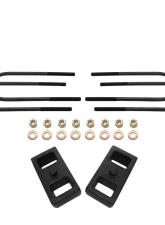 Bison Offroad RAM 2500/3500 2 Inch Rear Block Kit 03-19 Dodge RAM 2500/3500                                     - DR-2502-35 - Image 2