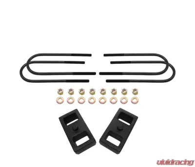 Bison Offroad RAM 2500/3500 2 Inch Rear Block Kit 03-19 Dodge RAM 2500/3500 - DR-2502-35