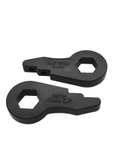 Bison Offroad F-150/F-250 2 Inch Leveling Kit W/ Forged Torsion Key Expedition F-150/F-250 Super Duty 4WD 97-02                                     - FF-1501-33 - Image 3