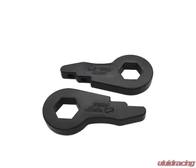 Bison Offroad F-150/F-250 2 Inch Leveling Kit W/ Forged Torsion Key Expedition F-150/F-250 Super Duty 4WD 97-02 - FF-1501-33