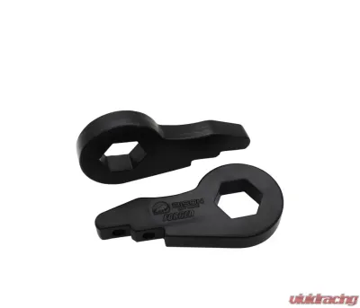 Bison Offroad F-150/F-250 2 Inch Leveling Kit W/ Forged Torsion Key Expedition F-150/F-250 Super Duty 4WD 97-02 - FF-1501-33