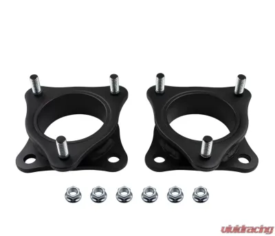 Bison Offroad F-150 2.0 Inch Front Leveling 04-14 Ford F-150 Mark LT - FF-1502-35