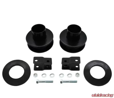 Bison Offroad Super Duty 2.5 Inch Front Leveling Kit 05-10 F-250/350/450/550 4WD - FF-2501-37