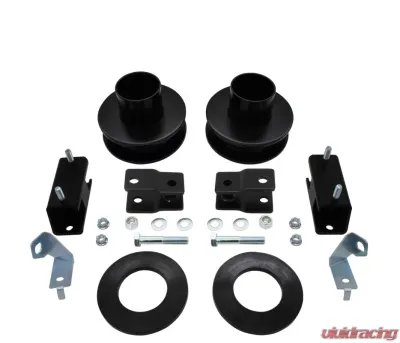 Bison Offroad Super Duty 2.5 Inch Front Leveling Kit 11-16 F-250/F-350 Super Duty 4WD - FF-2503-35