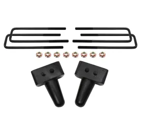 Bison Offroad F-150 4 Inch Block Kit Rear 09-14 F-150