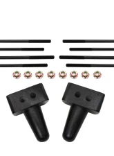 Bison Offroad F-150 4 Inch Block Kit Rear 09-14 F-150                                     - FO-1501-R4 - Image 2