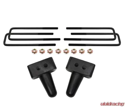 Bison Offroad F-150 4 Inch Block Kit Rear 09-14 F-150 - FO-1501-R4