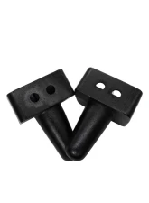 Bison Offroad F-150 4 Inch Block Kit Rear 09-14 F-150                                     - FO-1501-R4 - Image 2