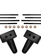Bison Offroad F-150 5 Inch Block Kit Rear 09-14 F-150                                     - FO-1502-R5 - Image 2