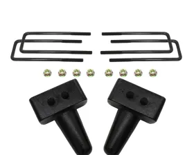 Bison Offroad F-150 3 Inch Block Kit Rear 04-08 F-150 4WD