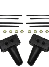 Bison Offroad F-150 3 Inch Block Kit Rear 04-08 F-150 4WD                                     - FR-1502 - Image 2