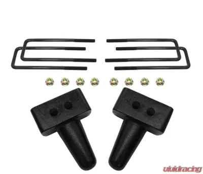 Bison Offroad F-150 3 Inch Block Kit Rear 04-08 F-150 4WD - FR-1502