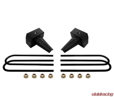 Bison Offroad Super Duty 4 Inch OEM Style Block Kit Rear 11-Up F-250/F-350/F-450 - FR-2505
