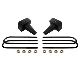 Bison Offroad Super Duty 5 Inch OEM Style Block Kit Rear 11-Up F-250/F-350/F-450