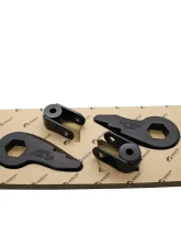 Bison Offroad GM Full-Size Truck 2.5 Inch Front Leveling Kit W/ Forged Torsion Key 02-06 GM Full-Size Truck/SUV 1500                                     - GF-1501-33 - Image 2