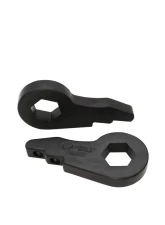 Bison Offroad GM Full-Size Truck 2.5 Inch Front Leveling Kit W/ Forged Torsion Key 02-06 GM Full-Size Truck/SUV 1500                                     - GF-1501-33 - Image 3