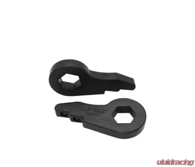 Bison Offroad GM Full-Size Truck 2.5 Inch Front Leveling Kit W/ Forged Torsion Key 02-06 GM Full-Size Truck/SUV 1500 - GF-1501-33