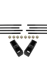 Bison Offroad Silverado/Sierra 5 Inch Rear Block Kit 14-18 Silverado/Sierra 1500                                     - GO-1501-R4 - Image 2