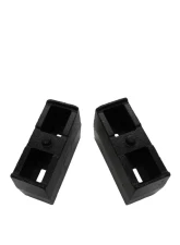 Bison Offroad Silverado/Sierra 5 Inch Rear Block Kit 14-18 Silverado/Sierra 1500                                     - GO-1501-R4 - Image 2