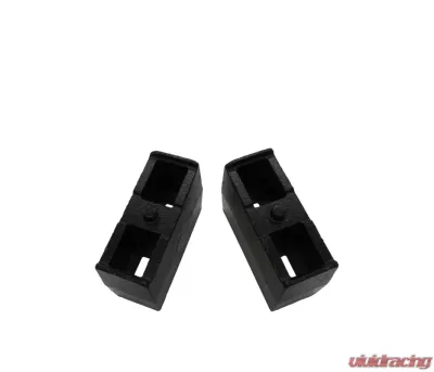Bison Offroad Silverado/Sierra 5 Inch Rear Block Kit 14-18 Silverado/Sierra 1500 - GO-1501-R4