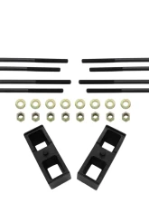Bison Offroad Silverado/Sierra 3 Inch Rear Block Kit GM 99-18 Silverado/Sierra 1500 6-Lug                                     - GR-1504 - Image 2