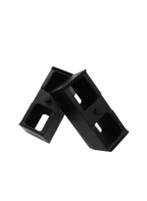 Bison Offroad Silverado/Sierra 3 Inch Rear Block Kit GM 99-18 Silverado/Sierra 1500 6-Lug                                     - GR-1504 - Image 2
