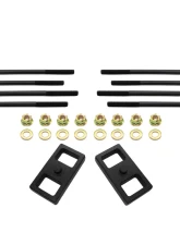 Bison Offroad Silverado/Sierra 1 Inch Rear Block Kit 11-19 Silverado/Sierra 2500 HD OEM Style                                     - GR-2501 - Image 2