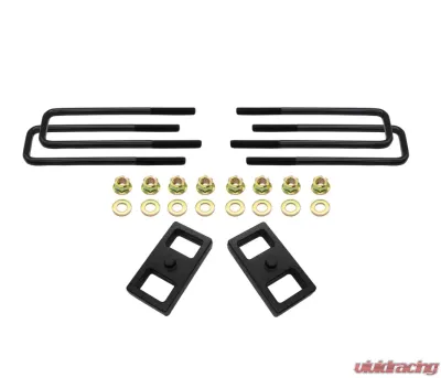 Bison Offroad Silverado/Sierra 1 Inch Rear Block Kit 11-19 Silverado/Sierra 2500 HD OEM Style - GR-2501