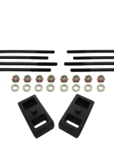 Bison Offroad Silverado/Sierra 2 Inch Rear Block Kit 11-18 Silverado/Sierra 2500 HD OEM Style                                     - GR-2502 - Image 2