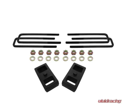 Bison Offroad Silverado/Sierra 2 Inch Rear Block Kit 11-18 Silverado/Sierra 2500 HD OEM Style - GR-2502