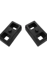 Bison Offroad Silverado/Sierra 2 Inch Rear Block Kit 11-18 Silverado/Sierra 2500 HD OEM Style                                     - GR-2502 - Image 2