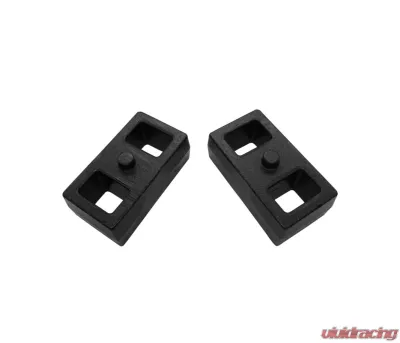 Bison Offroad Silverado/Sierra 2 Inch Rear Block Kit 11-18 Silverado/Sierra 2500 HD OEM Style - GR-2502